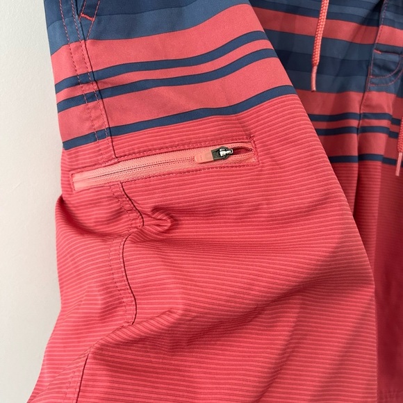 Vineyard Vines Performance Swim Trunks Sz 36 Drawstring Board Shorts Vacation - Picture 5 of 8